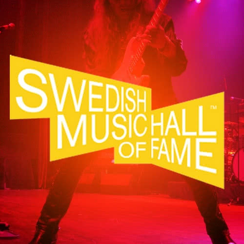 Yngwie Malmsteen przyjęty do Swedish Music Hall of Fame