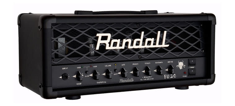 RANDALL - Diavlo RD20H