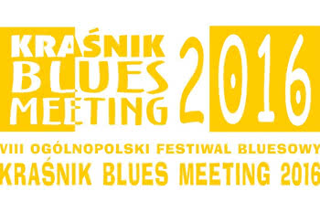 VIII Ogólnopolski Festiwal Bluesowy Kraśnik Blues Meeting 2016
