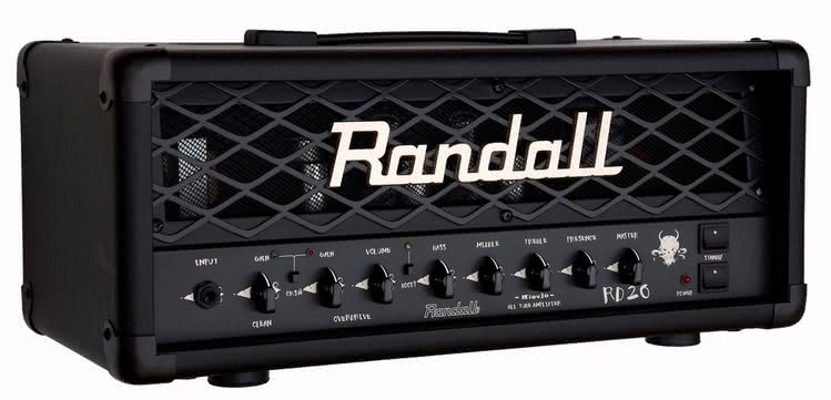 RANDALL - Diavlo RD20H