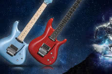Dwie nowe sygnatury Ibanez Joe Satriani