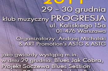 Przegląd Muzyczny Karuzela 2011 w Progresji