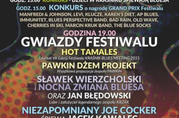 Kraśnik Blues Meeting 2016