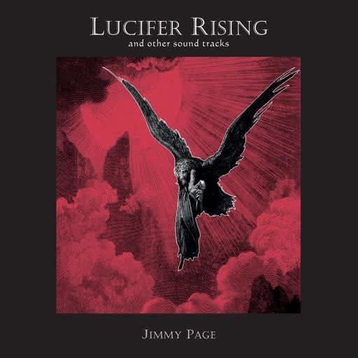 Jimmy Page przypomina Lucifer Rising