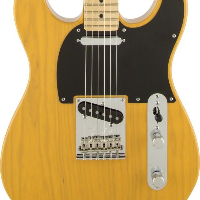Fender American Standard Double Cut Tele