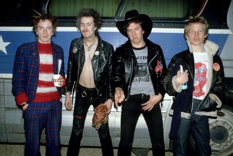 Sex Pistols Live ‘76 w sierpniu w sklepach
