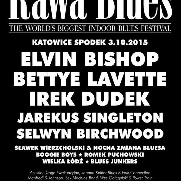 Rawa Blues Festival - 35 edycja
