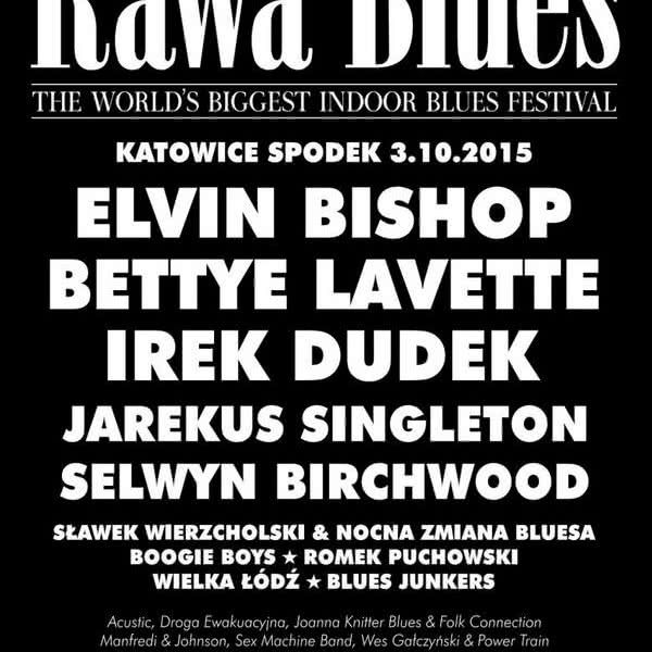 Rawa Blues Festival 2015