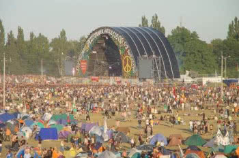 Przystanek Woodstock w Kostrzynie nad Odrą