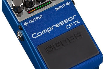 BOSS CP-1X Compressor