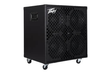 Peavey prezentuje nowe zestawy głośnikowe MegaBass 410 i MegaBass 115