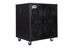 Peavey prezentuje nowe zestawy głośnikowe MegaBass 410 i MegaBass 115