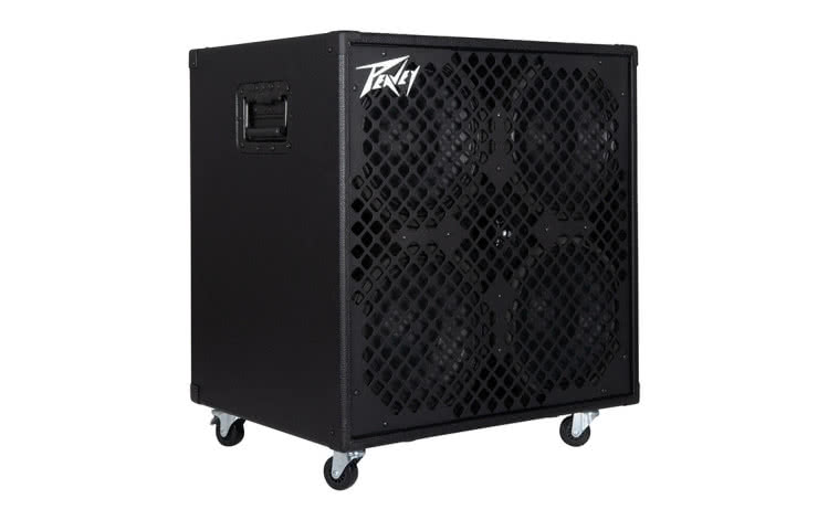 Peavey prezentuje nowe zestawy głośnikowe MegaBass 410 i MegaBass 115