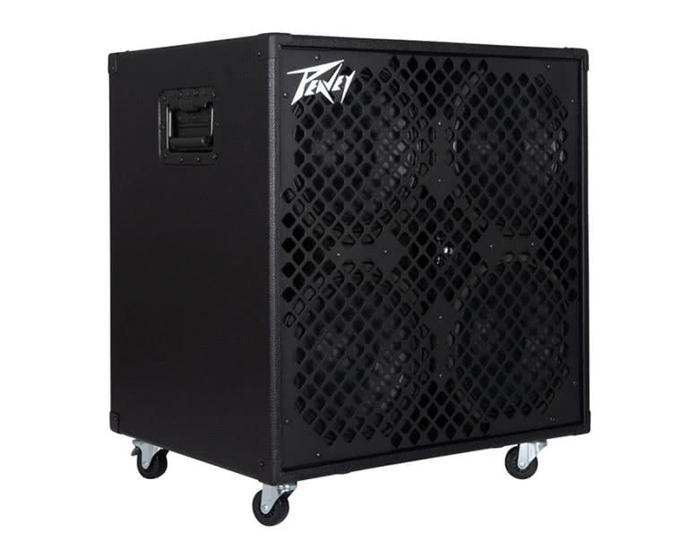 Peavey prezentuje nowe zestawy głośnikowe MegaBass 410 i MegaBass 115
