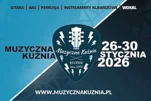 Gitarowo i basowo w Muzycznej Kuźni