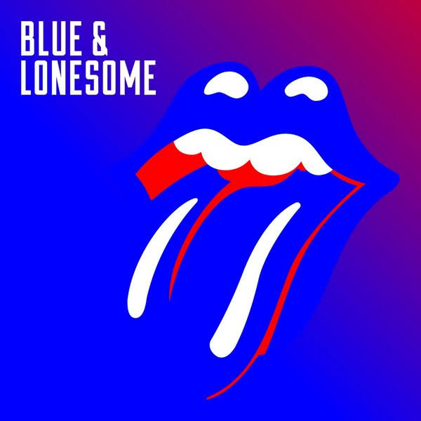 The Rolling Stones - dziś premiera "Blue & Lonesome"