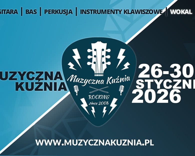 Gitarowo i basowo w Muzycznej Kuźni