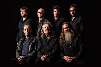 Nowe DVD Roberta Planta & The Sensational Space Shifters