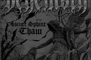 Behemoth - trasa "Czarna Polska Jesień" już w listopadzie