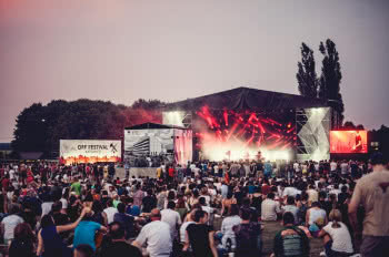 OFF Festival Katowice 2016