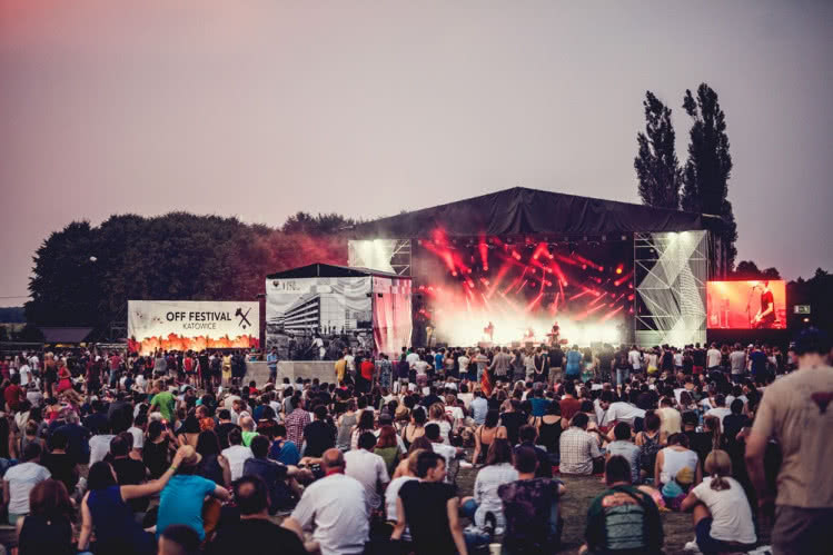 OFF Festival Katowice 2016