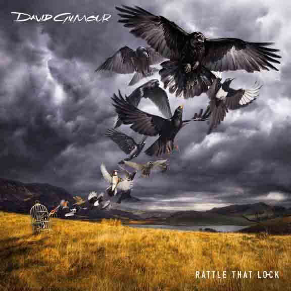 Nowy utwór Davida Gilmoura - Rattle That Lock