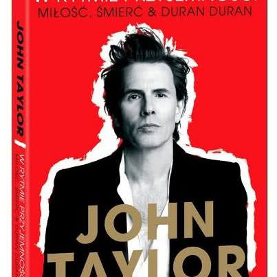 Wygraj autobiografię Johna Taylora
