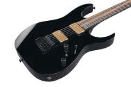  Ibanez prezentuje nową gitarę z serii Axe Design Lab - model RGR52ET