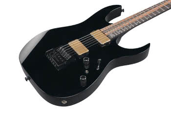  Ibanez prezentuje nową gitarę z serii Axe Design Lab - model RGR52ET