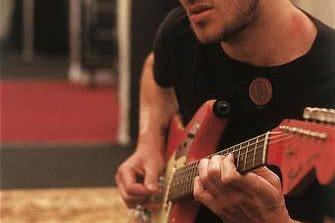 Frusciante opuszcza Red Hot Chili Peppers