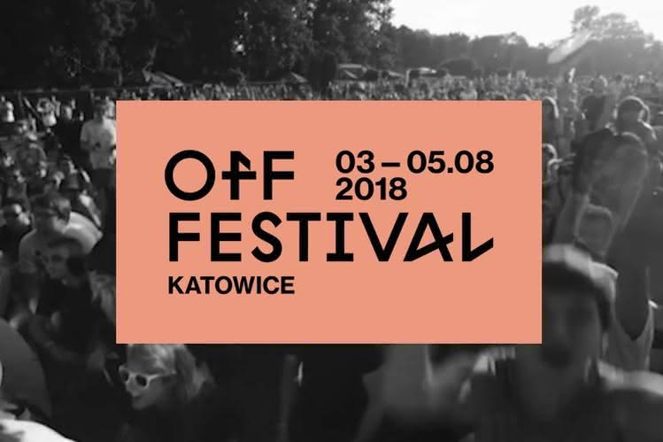 OFF Festival Katowice 2018 już w tym tygodniu
