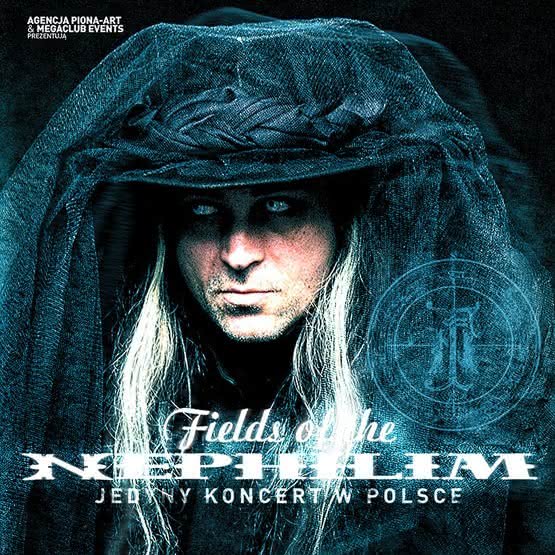 Fields Of The Nephilim już za trzy tygodnie 