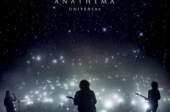 “Universal" - nowy, koncertowy album Anathemy