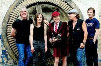 Nowy album AC/DC w grudniu ale bez Malcolma Younga