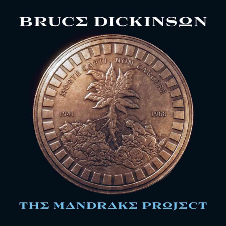Bruce Dickinson „The Mandrake Project”