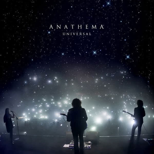 “Universal" - nowy, koncertowy album Anathemy