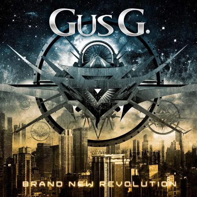 Gus G: posłuchaj nowego utworu