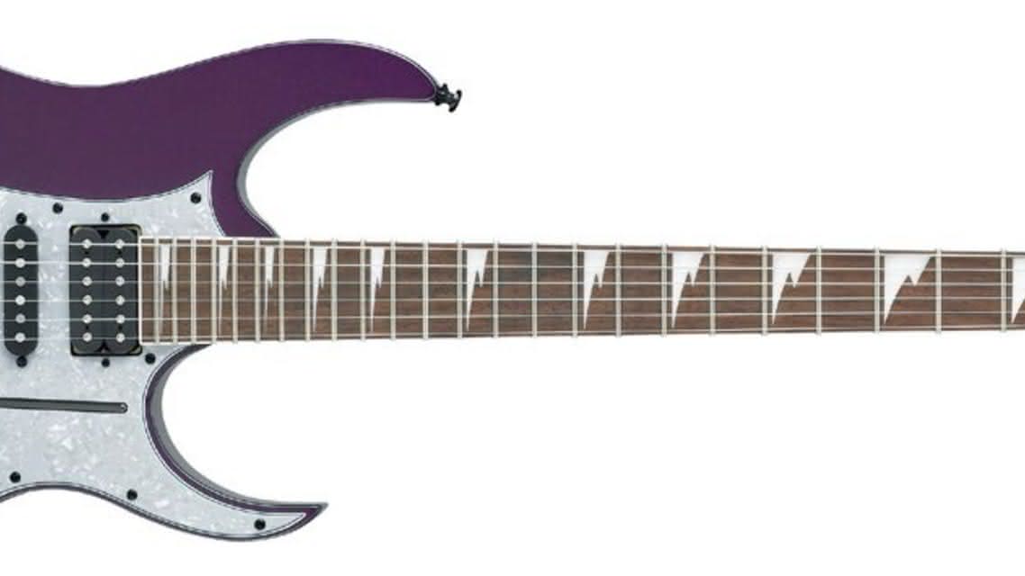 特別価格 IBANEZ elektryczna Gitara | DVM RG350DXZ ギター