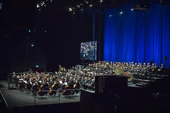 Ennio Morricone - 14.02.2015 - Kraków