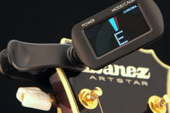 Nowy tuner Ibanez PU2