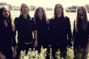 Opeth przekłada premierę nowego albumu Pale Communion