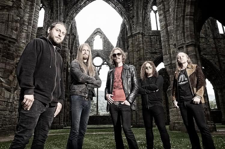 Opeth w Nuclear Blast