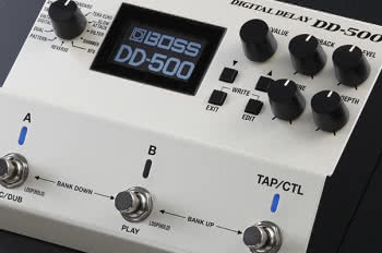 Boss DD-500