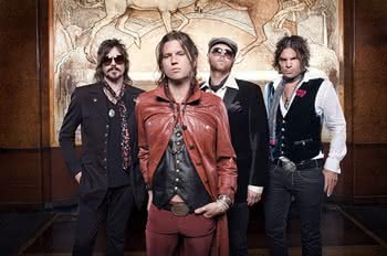 Rival Sons w październiku w Warszawie