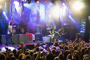 Znamy supporty europejskiej trasy Children Of Bodom