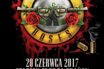 Guns N' Roses na koncercie w Polsce!