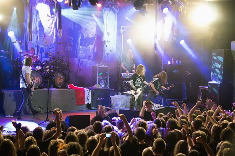 Znamy supporty europejskiej trasy Children Of Bodom