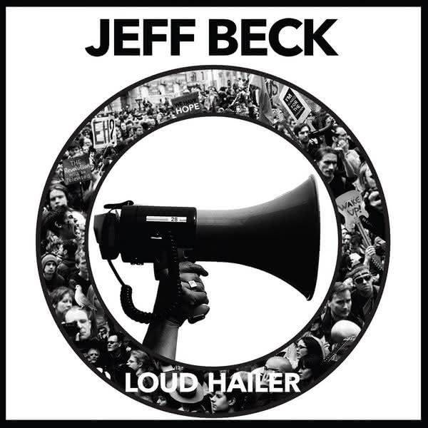 Jeff Beck wraca z nową płytą