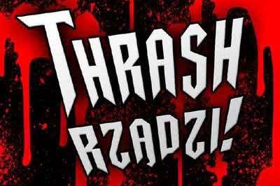 Thrash rządzi! (Megadeth, Slayer, Metallica)