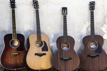 Ibanez Artwood Vintage Thermo-Aged